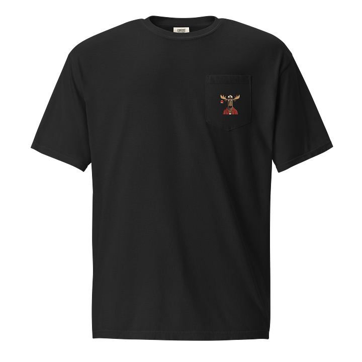 Logo Pocket Shirt product image (1)