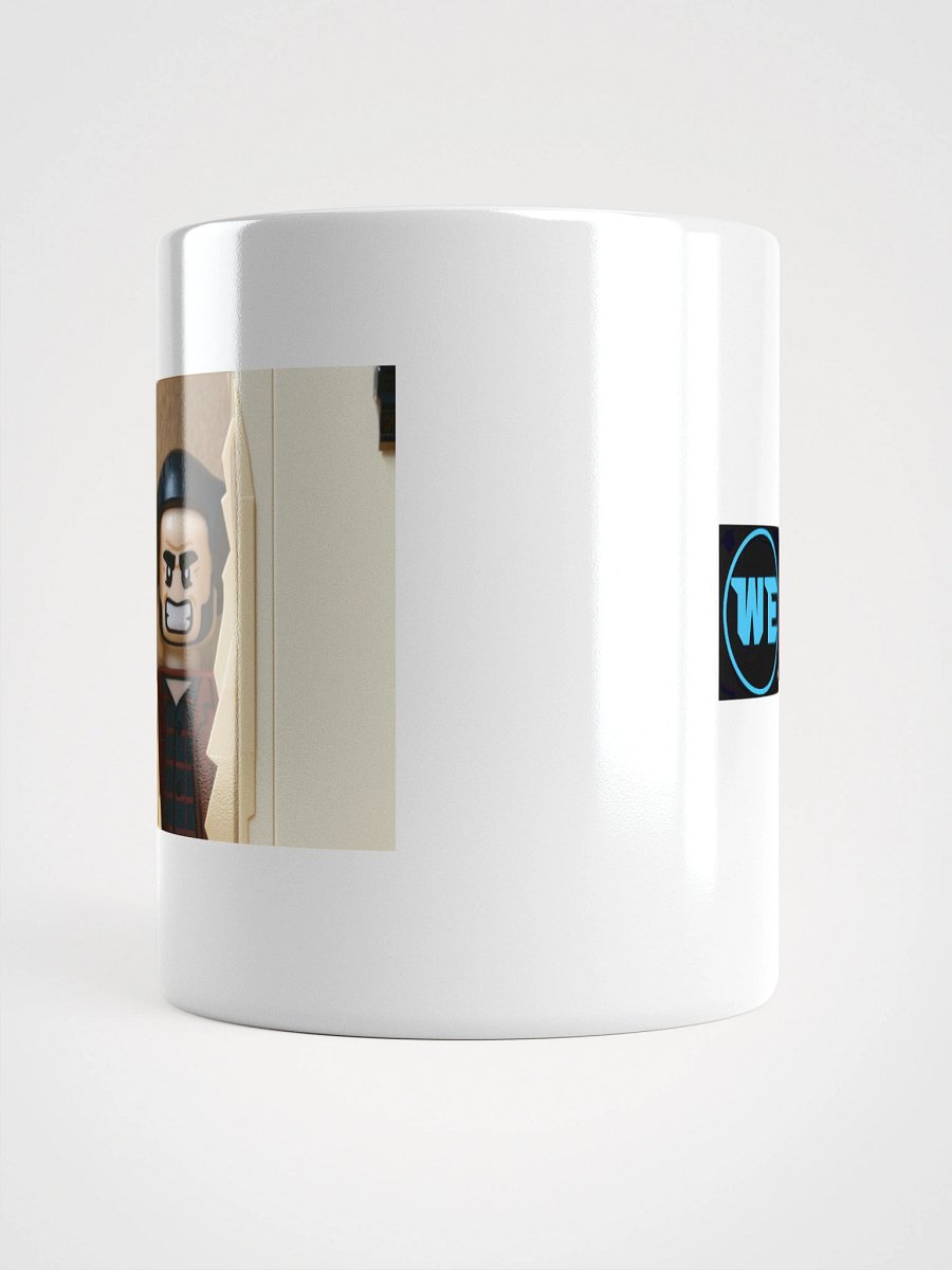 The Shining inspired Brick Mug product image (6)