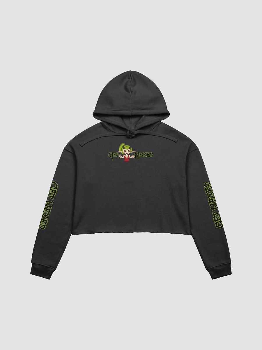 Voodoo Hex Crop Hoodie product image (7)