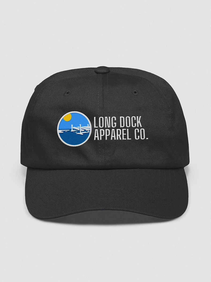 Blue Skies/Stacked Dad Hat product image (2)