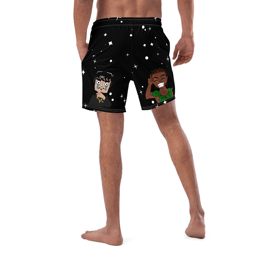 Make New Goals Swim Trunks product image (5)