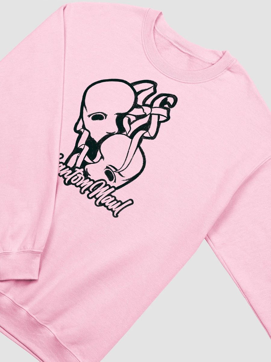 Black Logo Crew Neck product image (1)