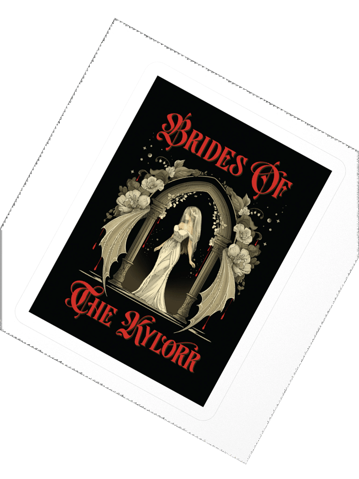 Brides of the Kylorr Sticker product image (2)