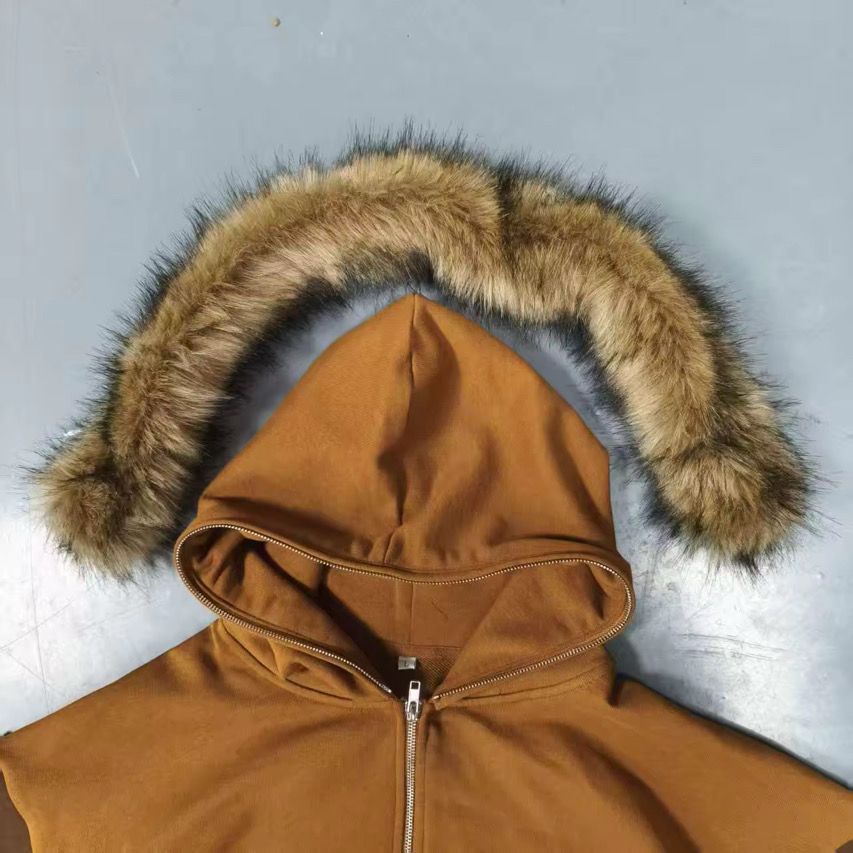 RIGBY ZIP-UP PRE-ORDER product image (3)