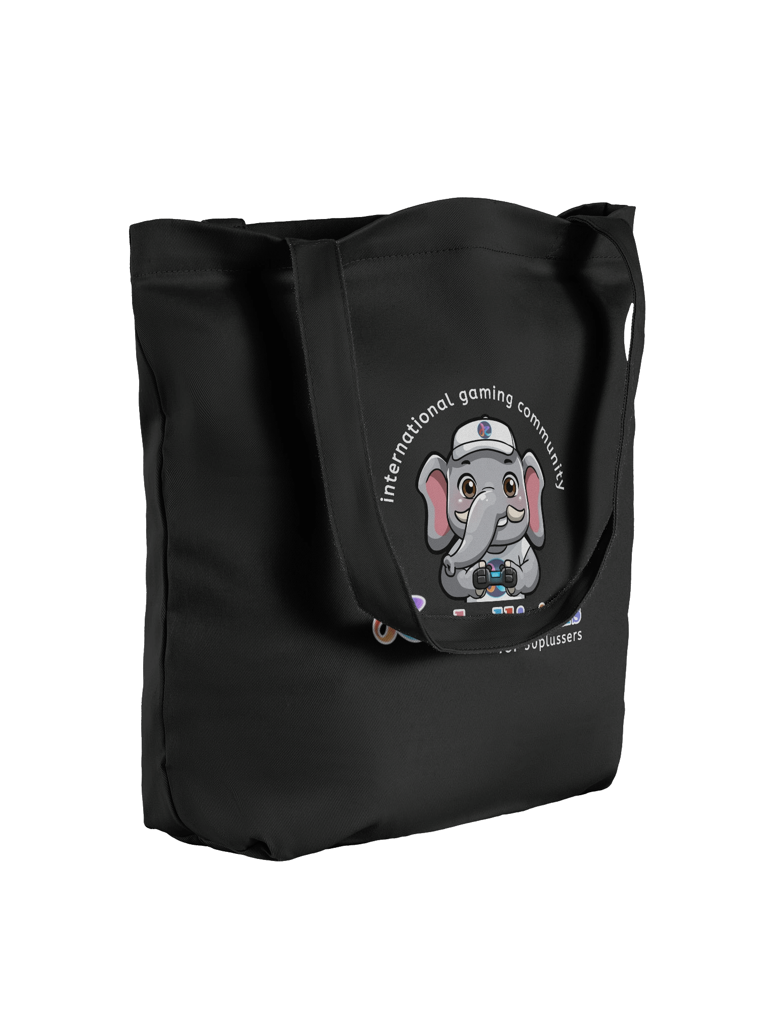 Tote bag gaming product image (4)