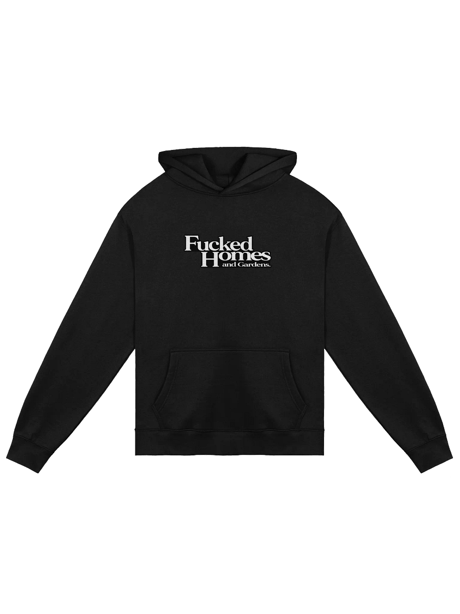 Garn 'Homes & Gardens' Hoodie product image (1)