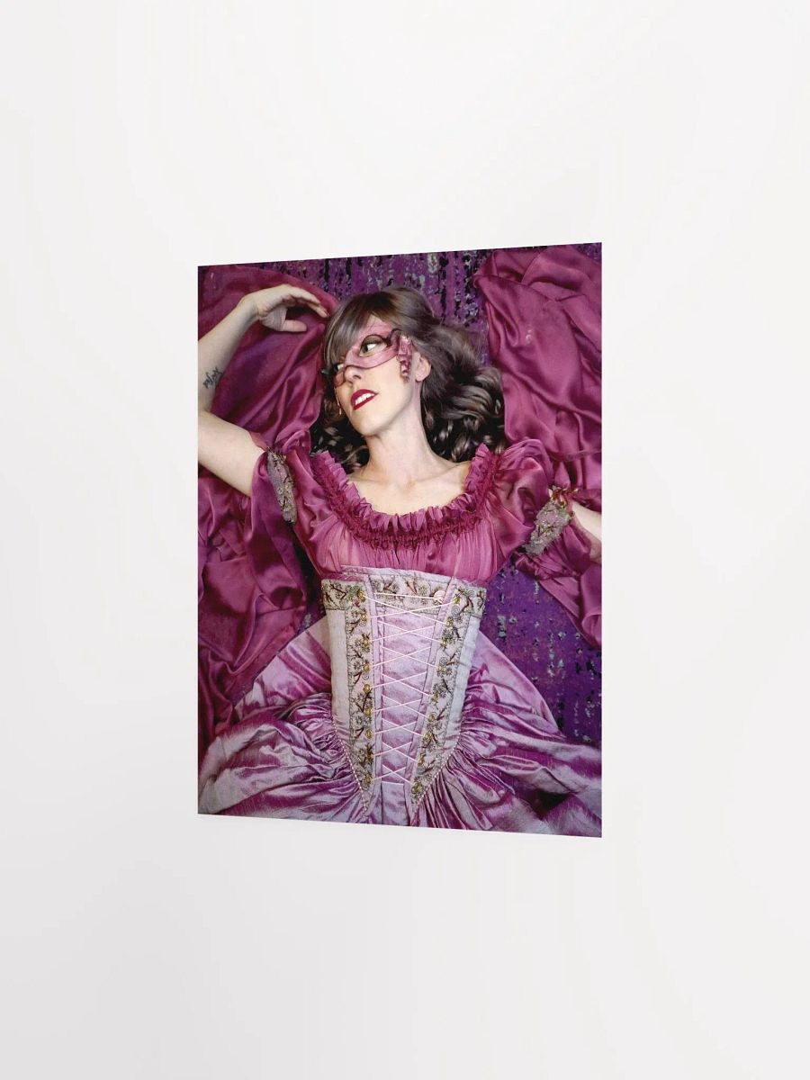Renaissance Cosplay Print product image (2)
