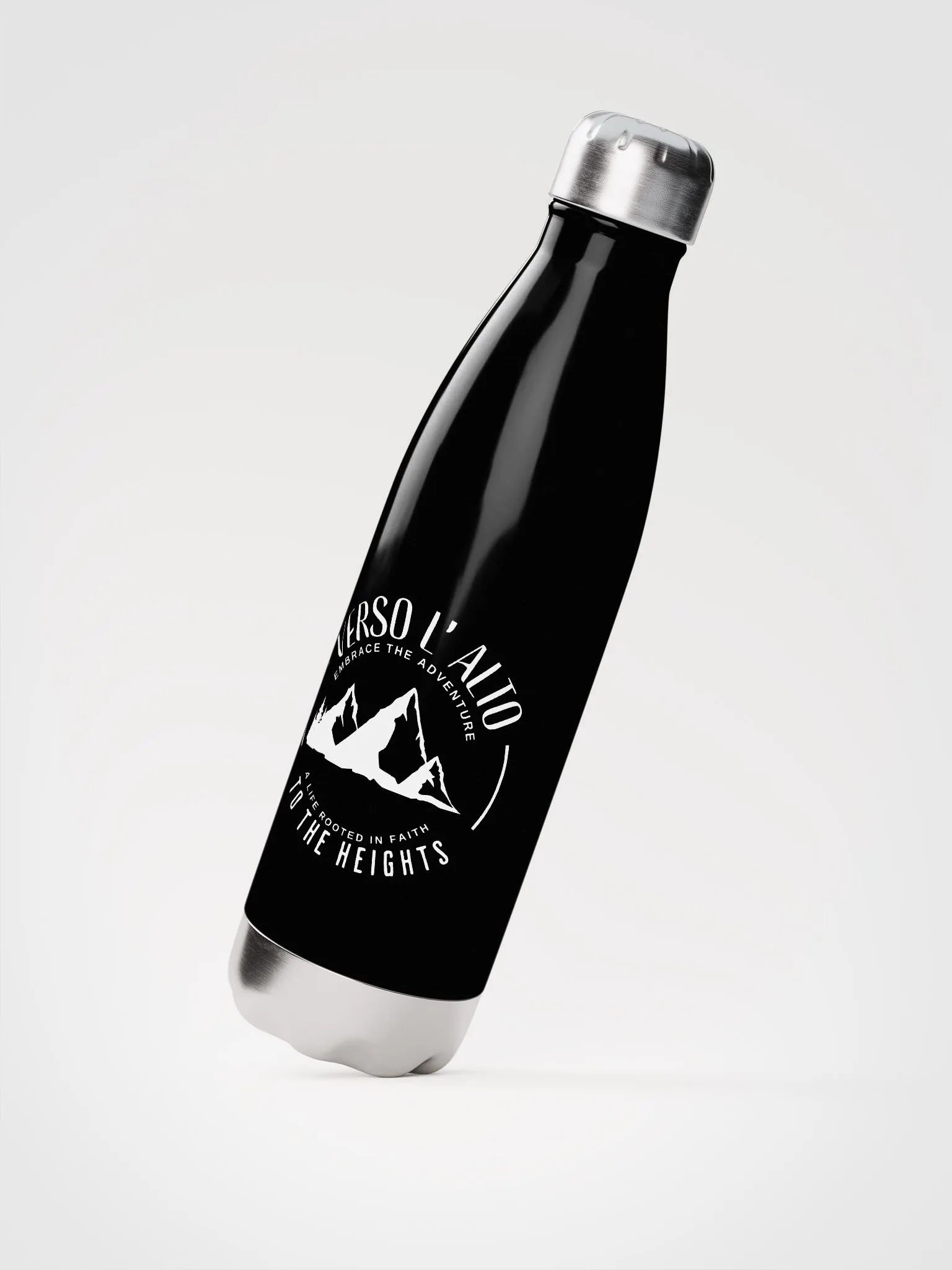 Verso L' Alto Stainless Steel Water Bottle product image (3)