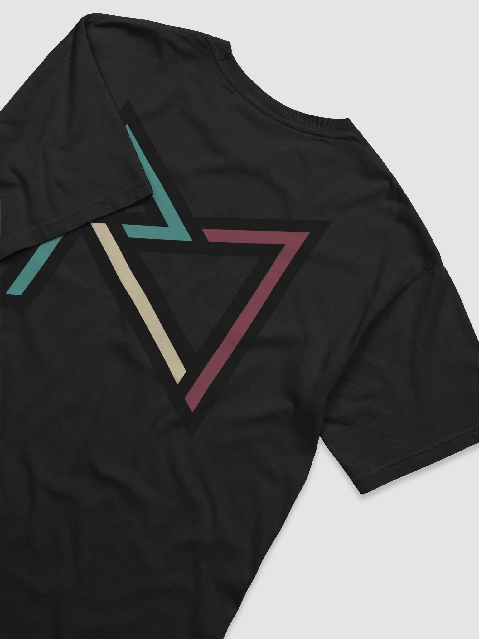 T-shirt logo product image (4)