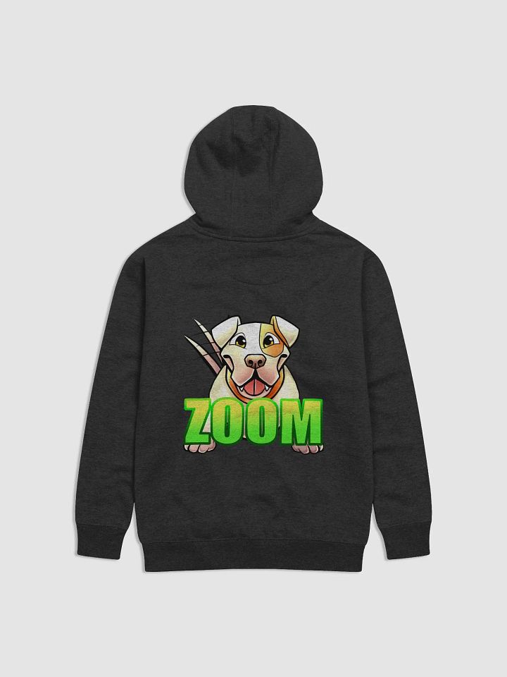 ZOOM Pullover Hoodie product image (1)