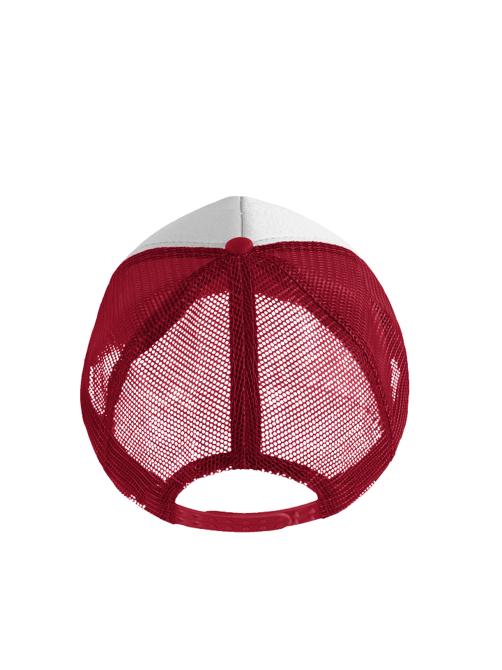 Red Trucker- Printed product image (2)