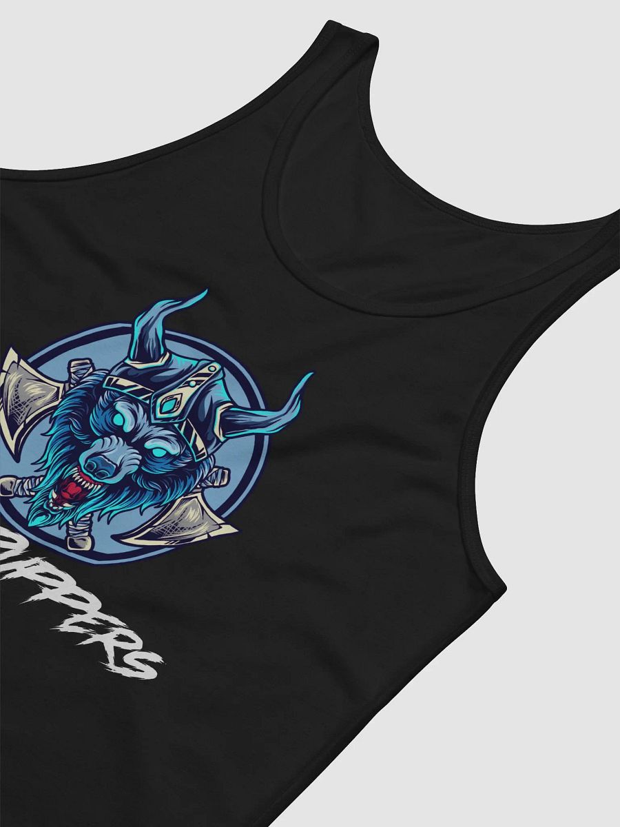 Scath Puppers Tank Top product image (3)