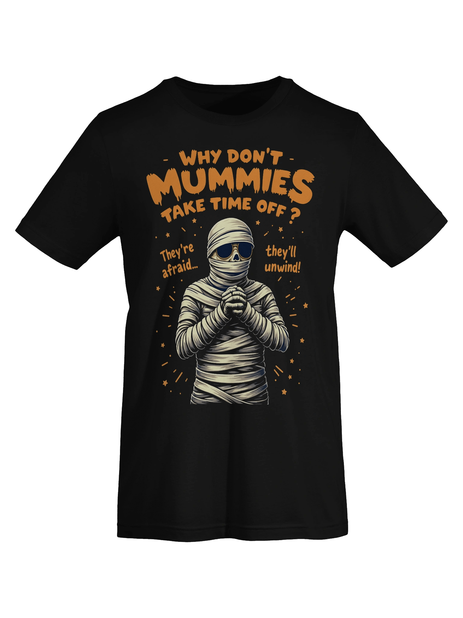 Mummy Pun Fun T Shirt product image (67)