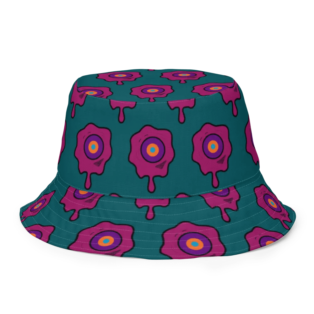 boh stop cap (chaos print) product image (2)