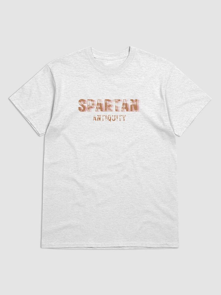 Spartan Antiquity Distressed Tee product image (2)
