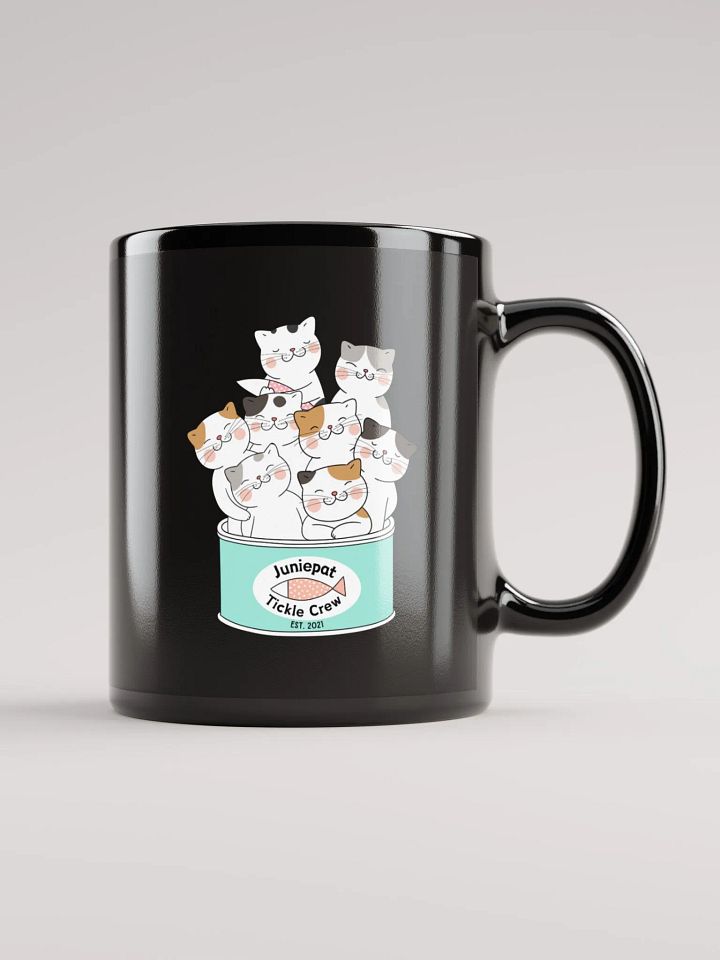 JUNIEPAT TICKLE CREW UNITE CERAMIC MUG product image (1)