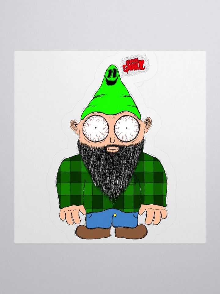 Gnarly Gnome product image (1)