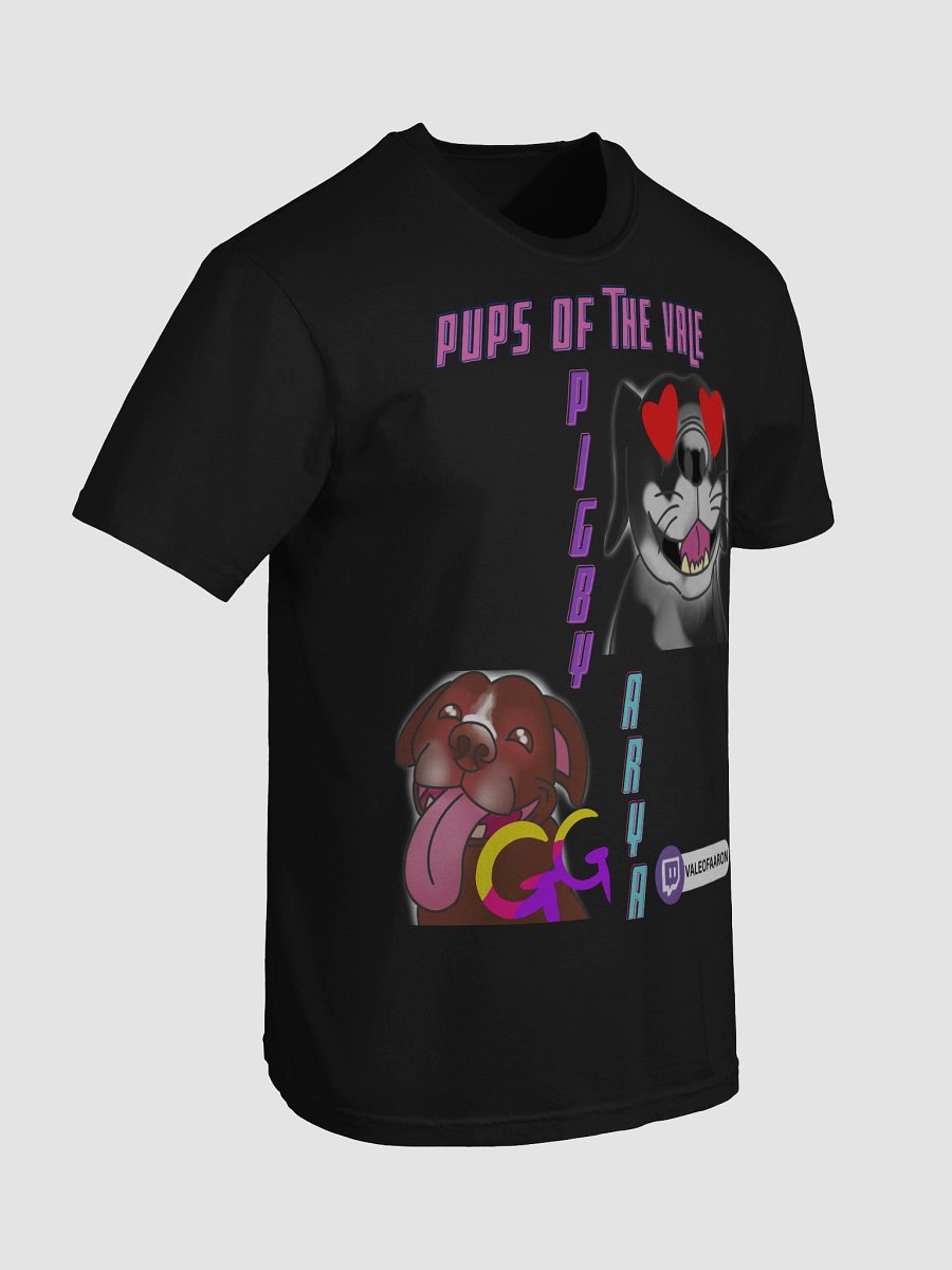 Pups of the Vale Tee! product image (82)