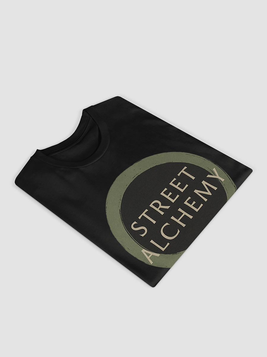 Street Alchemy Logo T-Shirt product image (10)