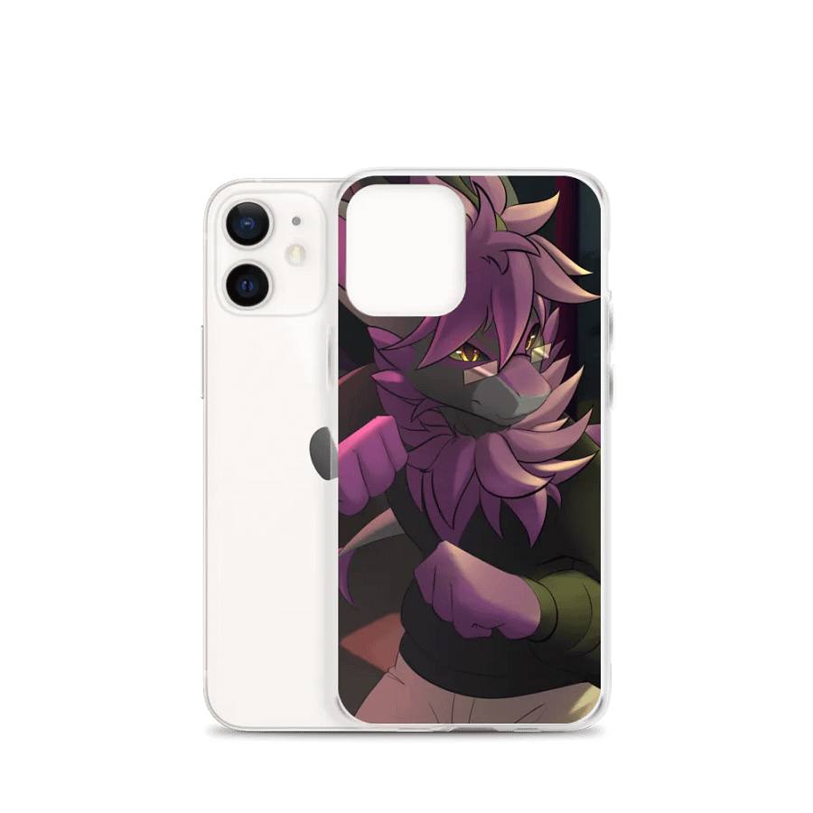 Yakuza Mav 2.0 iPhone Case product image (21)