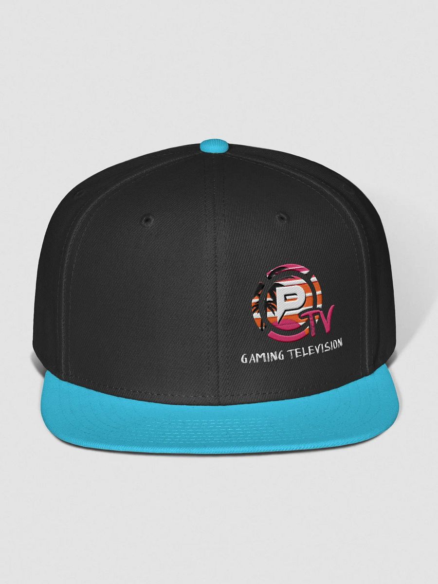 PERF Gaming TV Flat Brim Snapback product image (1)