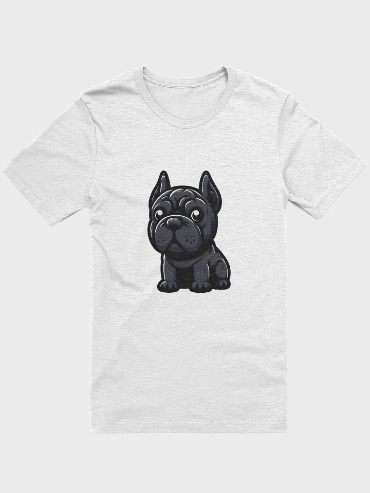 Black Cane Corso T-Shirt – Cute and Comfy Dog Lover Tee product image (1)