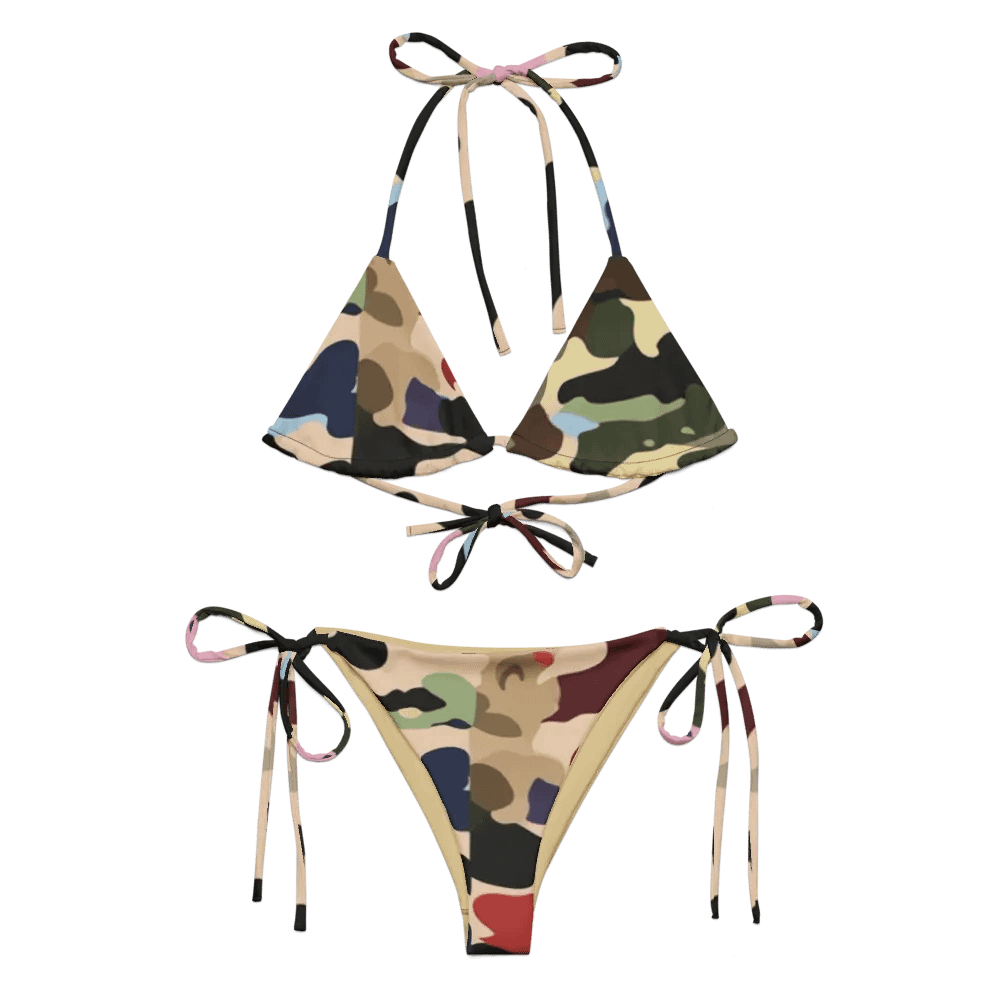 CULT CAMO BIKINI product image (5)