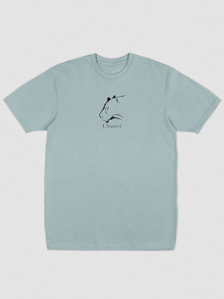 Chauvet Lion Embroidered Tee product image (2)