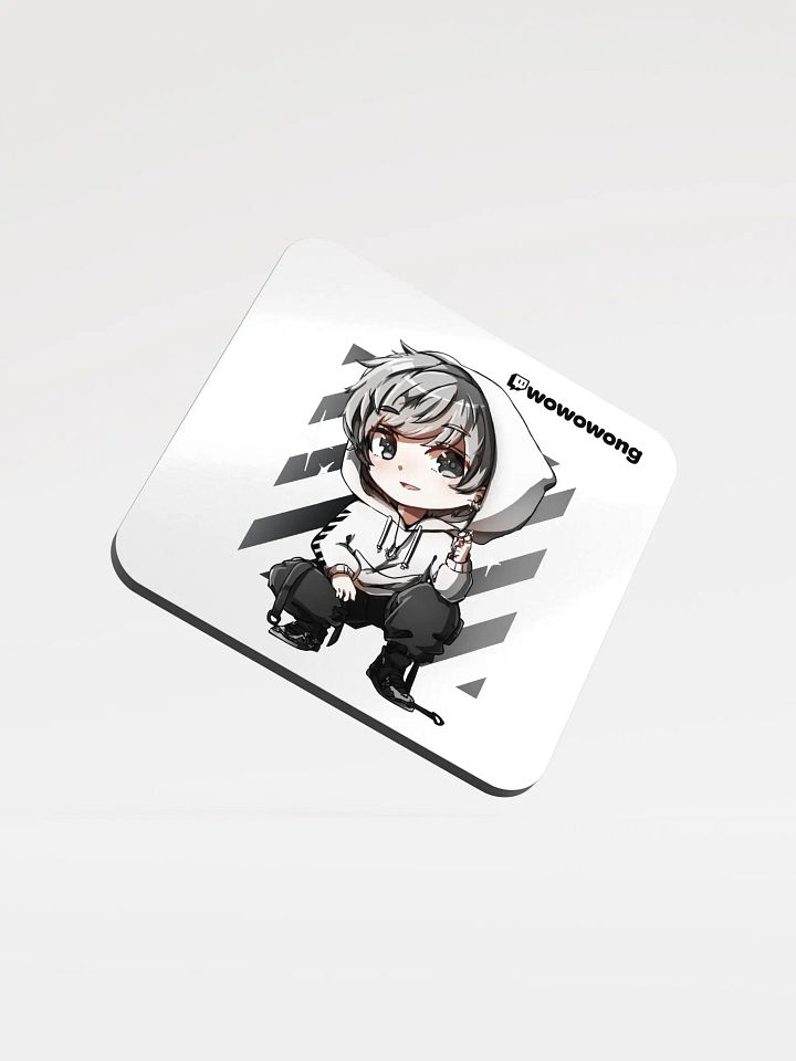 WoWoChibi - Coaster product image (1)