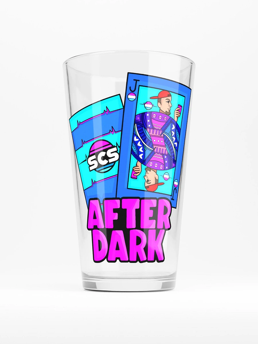 AFTER DARK PINT GLASS product image (1)