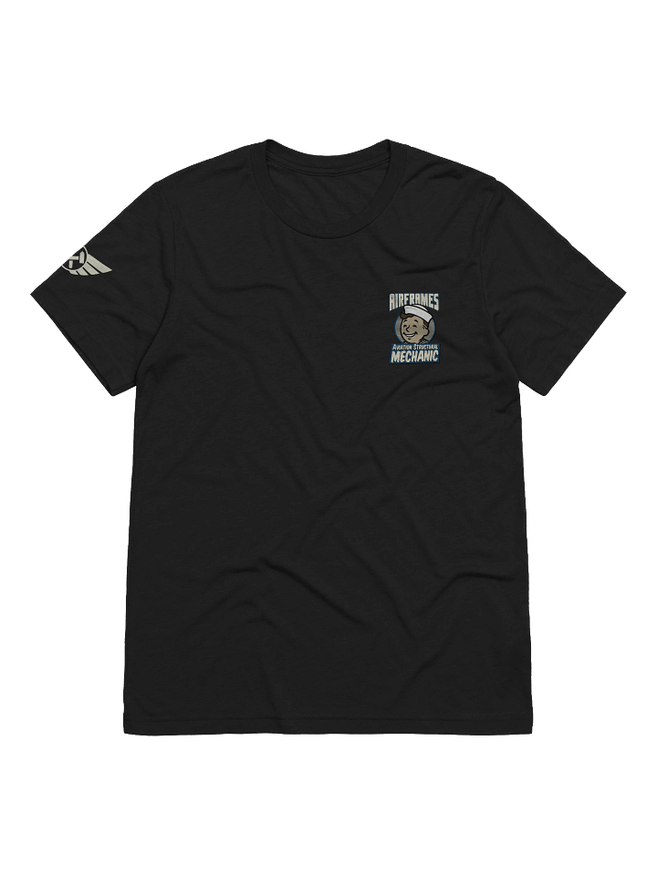 "AIRFRAMES: Secured!" SuperSoft Shirt product image (2)