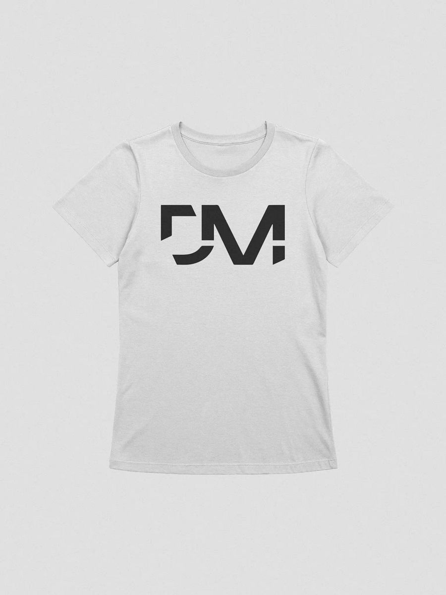 DM Basic Logo Women's Tee product image (2)
