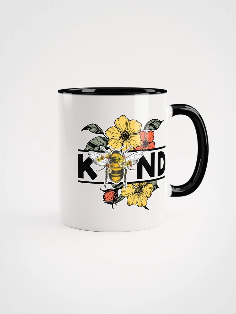 Kind Bee Ceramic Mug product image (5)