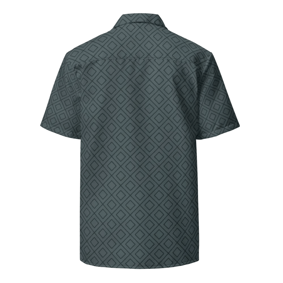 Diamond Delight Hawaiian Shirt product image (2)