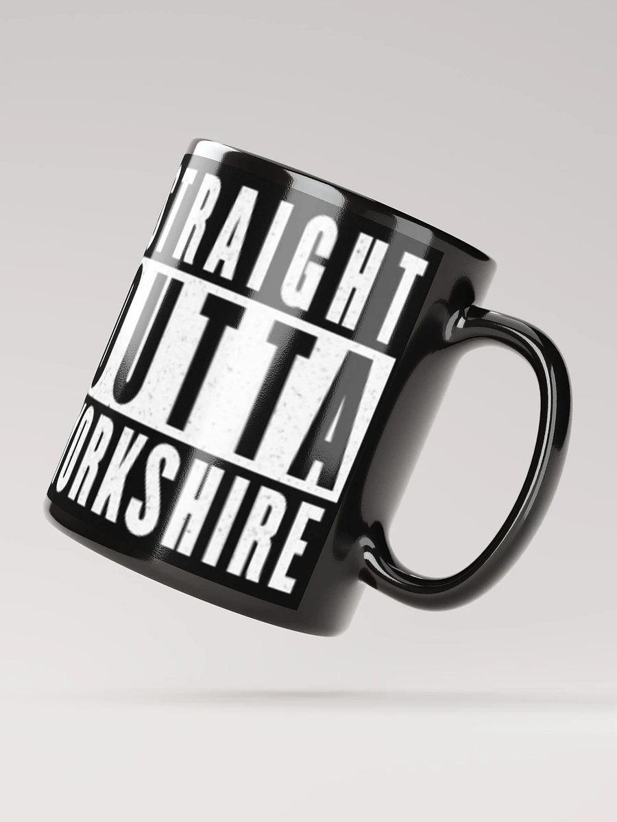 Straight Outta Yorkshire Mug product image (3)