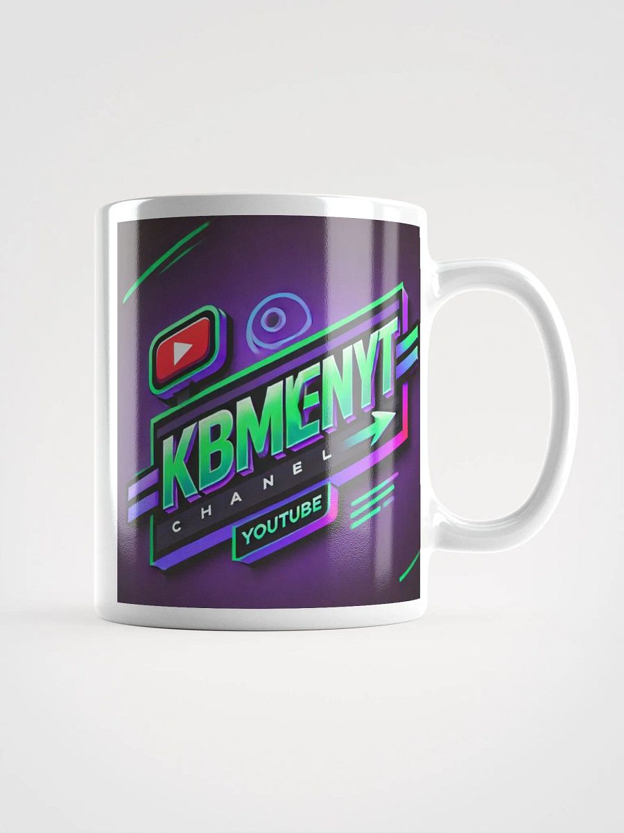 KBMKenYT Mug white product image (1)