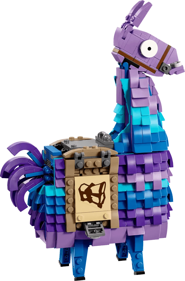 LEGO Fortnite Supply Llama product image (4)