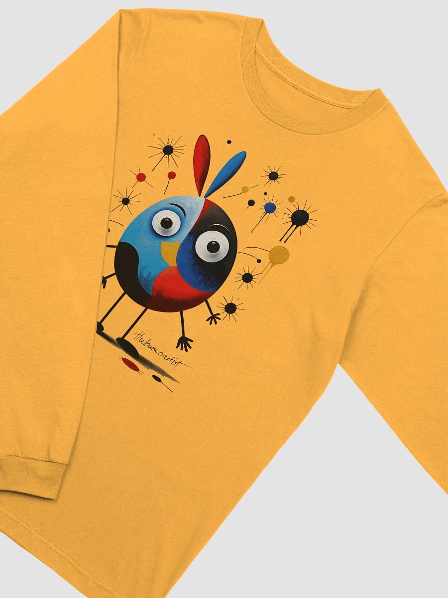 Bella+Canvas Supersoft Long Sleeve T-Shirt product image (5)