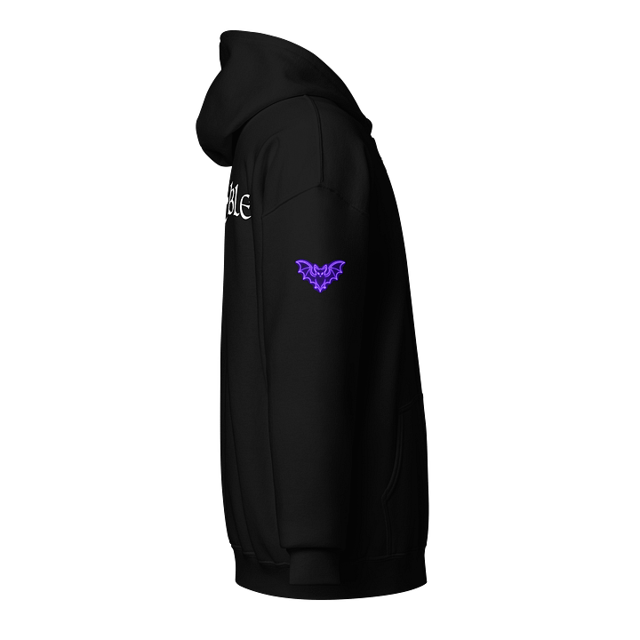 Unisex Crucible Hoodie product image (2)