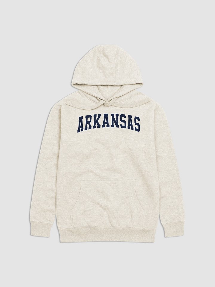 Arkansas Vintage Stylish Unisex Premium Hoodie product image (1)