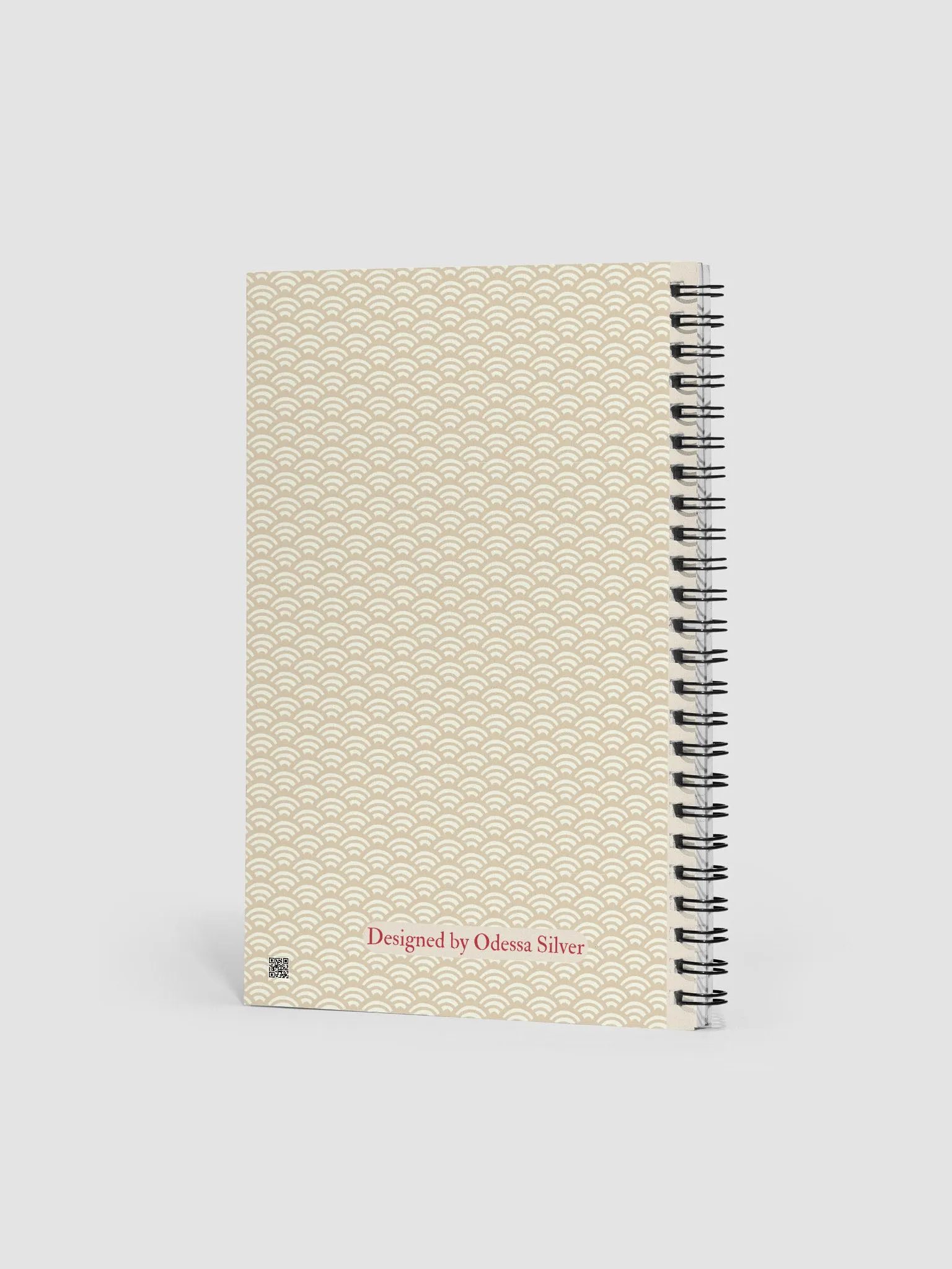 Two Cranes Notebook product image (2)