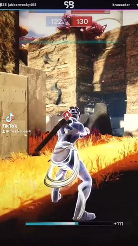 What is this, ETHIOPIA?! #sarebear4 on #twitch #destiny2 #pcgaming