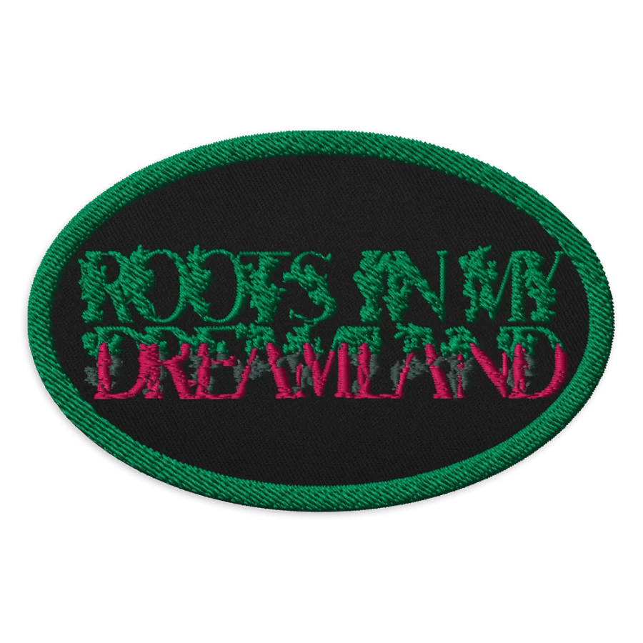 Dreamland - Patch product image (1)