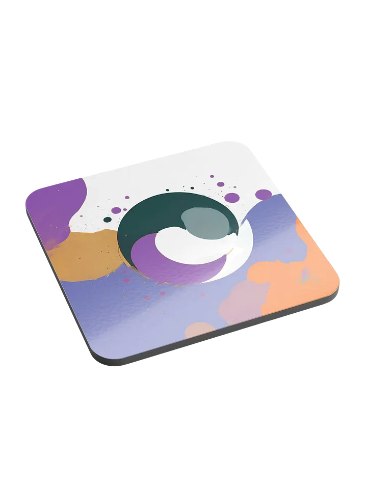 WaveSwirl Coaster product image (2)
