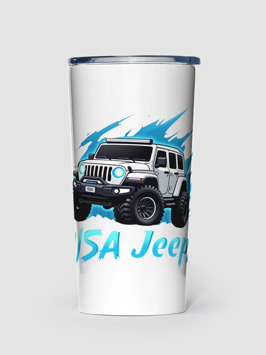USA JEEPZ Tumbler product image (1)