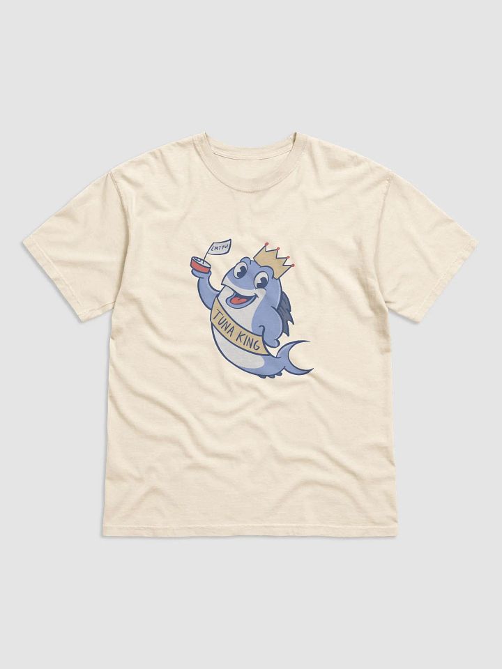 Tuna King Unisex Colors product image (1)