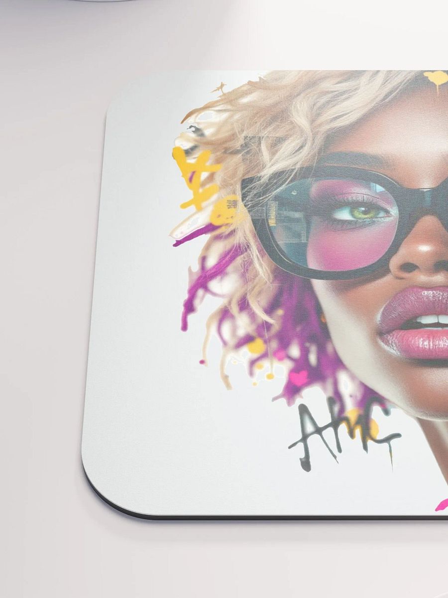 Vibrant Visionary Mouse Pad product image (6)
