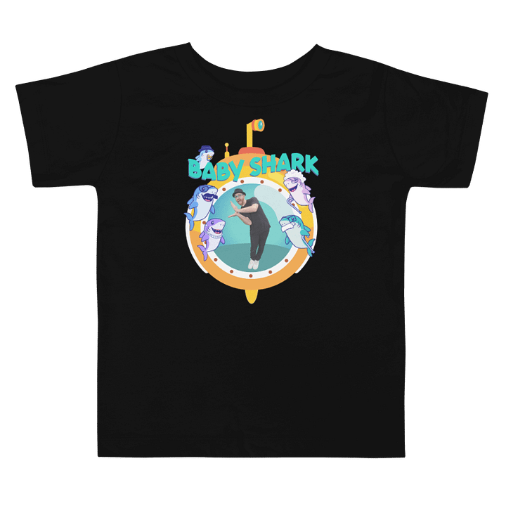 Baby Shark | Toddler T-Shirt product image (2)