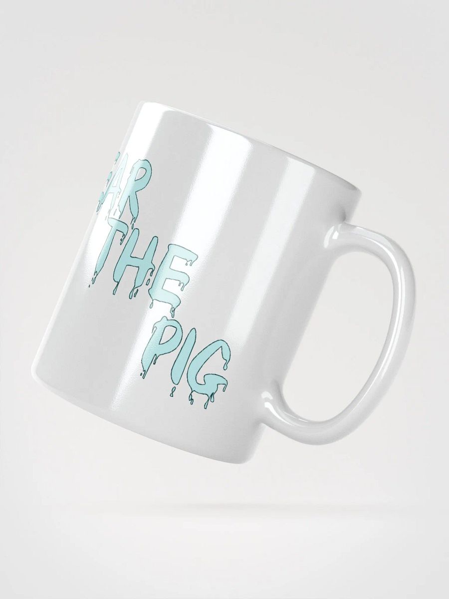 Fear The Pig White Mug product image (5)