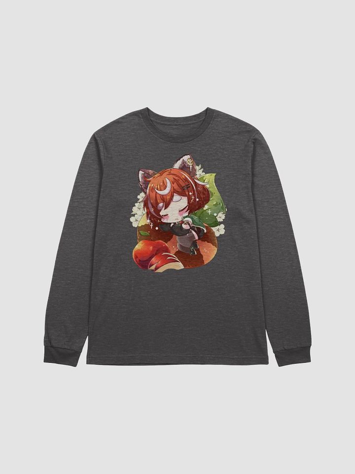 Khiren - Cozy Naptime - Long Sleeve T-Shirt product image (6)